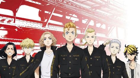 Anime Tokyo Revengers Season 2 Sinopsis Jadwal Tayang Dan Streaming