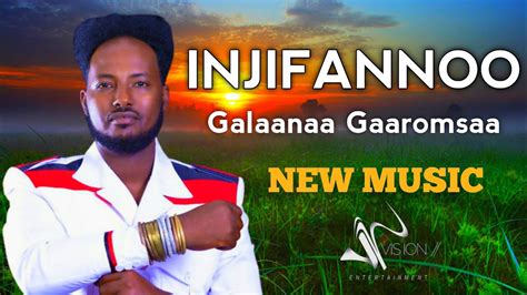 Galaanaa Gaaromsaa Injifannoo New Ethiopian Oromo Music 2023 Galaanaa