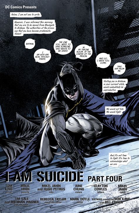 Batman Vol3 2016 Bd Informations Cotes Page 2