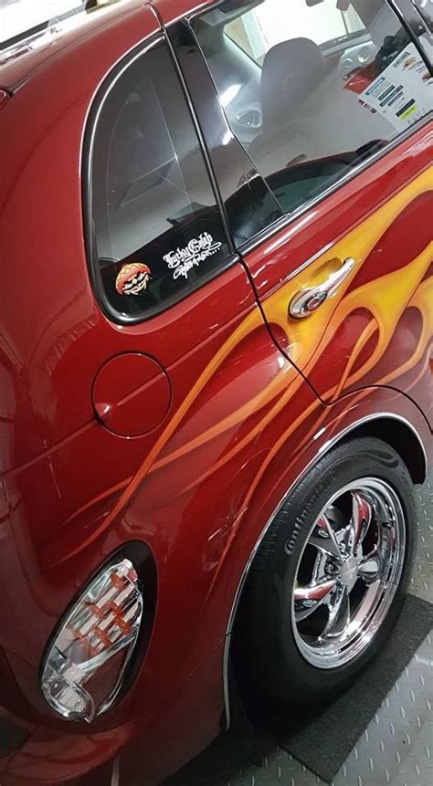 Pin By Deanna Joy Drinnon On Pt Cruisers Chrysler Pt Cruiser