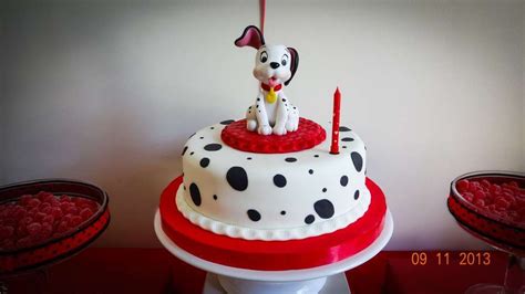 101 Dalmatians Birthday Party Ideas Photo 17 Of 23 101 Dalmations