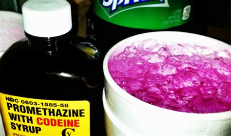 Purple Drank Rappers Popularising Drug Juice Trill Mag