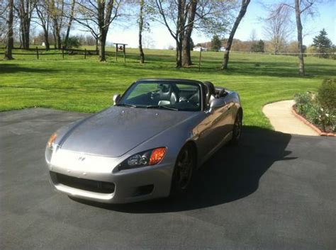 See acura convertible pricing, expert reviews, photos, videos, available colors, and more. Purchase used 2000 Honda S2000 Base Convertible 2-Door 2 ...