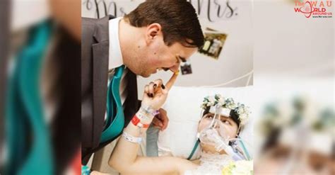 19 Year Old Bride Dies Three Days After Marrying The Love Of Her Life