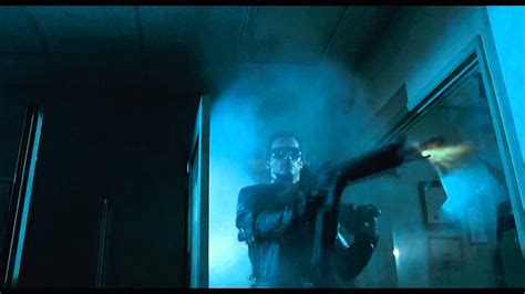 The Terminator Police Station Massacre Hd 1080p Españolenglish