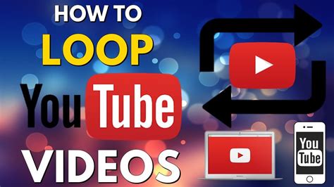 What formats can i download youtube videos in? How to Loop YouTube Videos on Desktop and Mobile (Put a ...