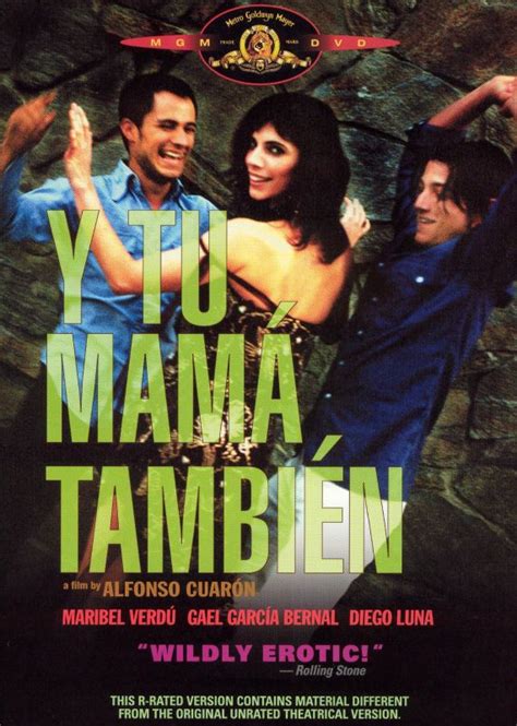 Customer Reviews Y Tu Mama Tambien DVD Best Buy