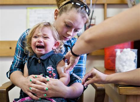 Should Pediatricians Refuse To Treat Patients Who Dont Vaccinate