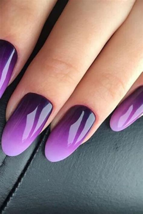15 Beautiful Short Acrylic Nails For A Glamourous Look Ombre Gel Nails Pink Nail Art Designs