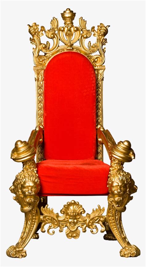 King Chair King Throne Png Png Image Transparent Png Free Download On Seekpng Vlr Eng Br