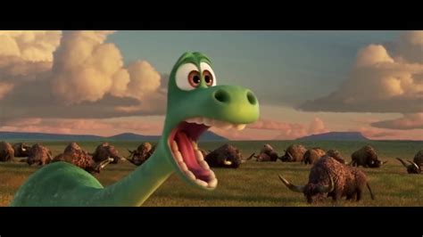The Good Dinosaur Arlo Funny Moments Youtube