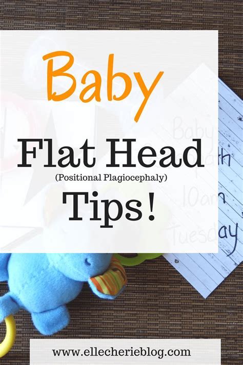 Does Your Baby Have A Flat Head Also Known As Positional