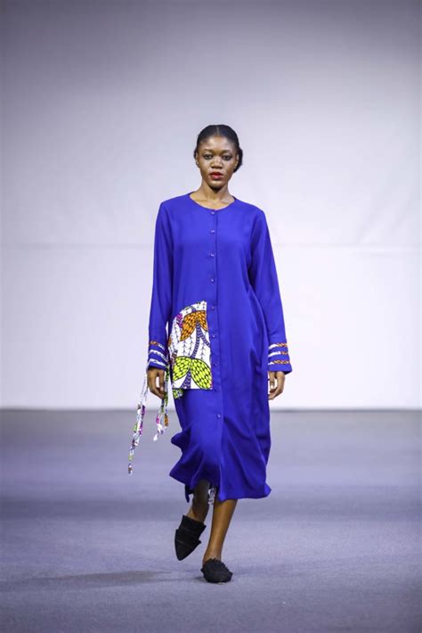 Glitz Africa Fashion Week 2019 The Fabric Hub Bn Style
