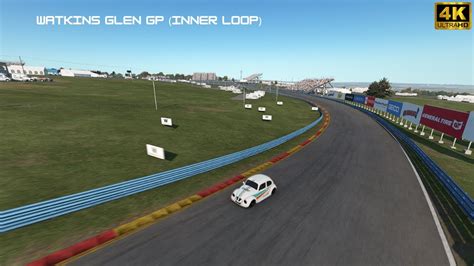 Automobilista 2 Watkins Glen GP Inner Loop Gameplay 4K 60FPS YouTube