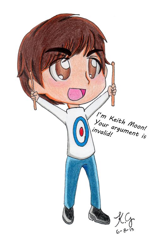 Im Keith Moon Your Argument Is Invalid By 15whynndweasel On Deviantart
