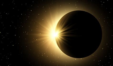 Cuándo Será El Eclipse Solar 2022 En México Fecha Cómo Ver En Octubre