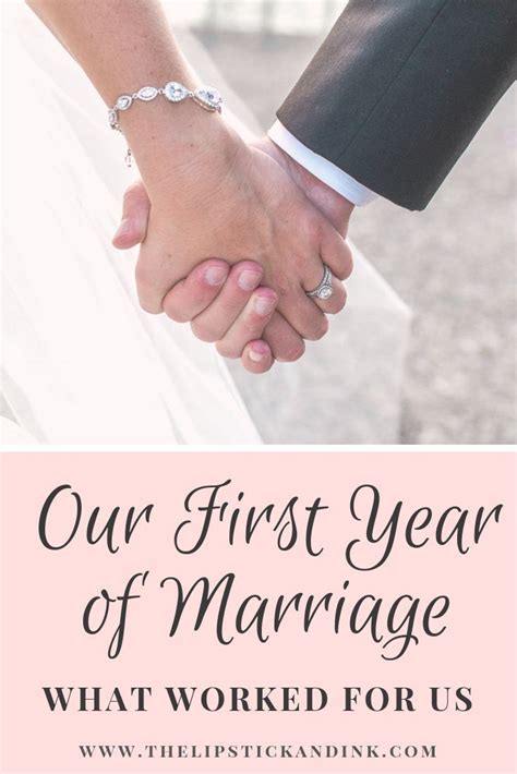 Want To Have A Successful And Blissful First Year Of Marriage Click To Read On For Advice