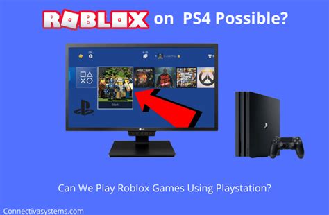 How To Play Roblox Ps4 Complete Guide