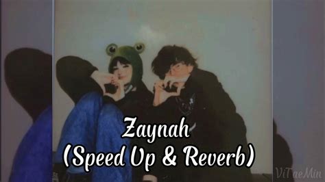 Kate Linn Zaynah Ft Chris Thrace Speed Up And Reverb Youtube