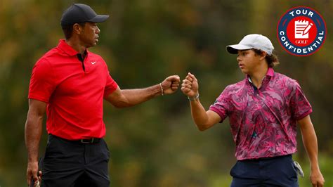 Tour Confidential The Future Of The Pga Tour Tiger And Charlie Woods