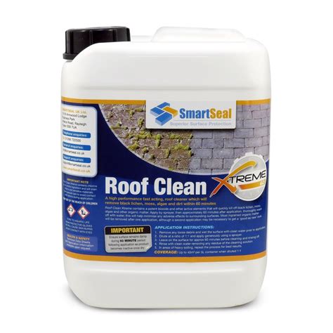 Roof Moss Remover Roof Moss And Algae Killer Best Roof Cleaner