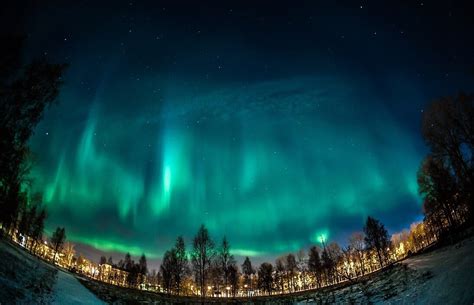 Where To See The Northern Lights In The United States Travelistia