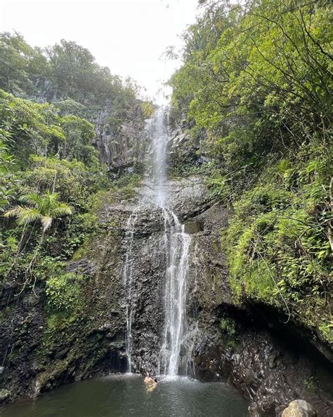 Olivia Rodrigo Shares All Natural Bikini Photos From Waterfall Paradise