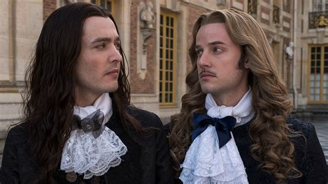 Bbc Two Versailles Series 3 Episode Guide