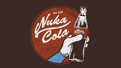 Nuka Cola 3840x2160 Wallpapers