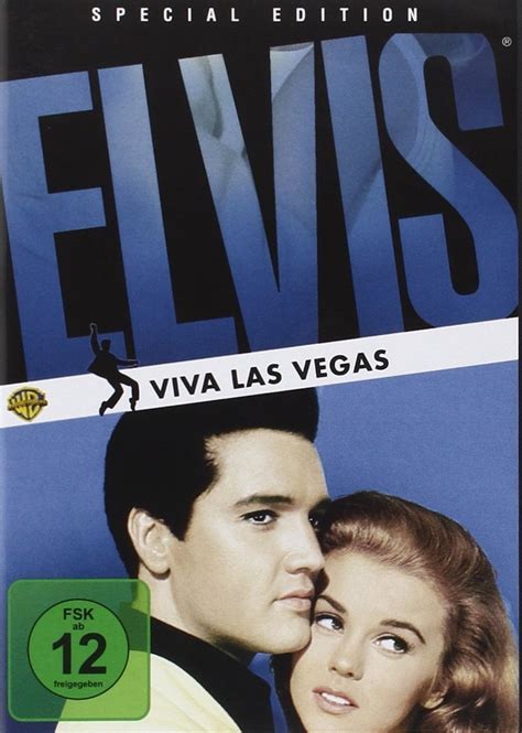 Viva Las Vegas Dvd Jetzt Bei Weltbildde Online Bestellen