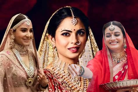 Expensive Wedding Outfits Of Bollywood Actresses Most Expensive