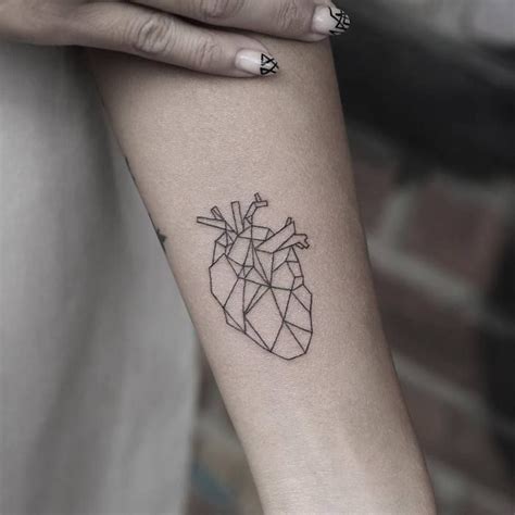 79 Best Geometric Tattoos Images On Pinterest Geometric