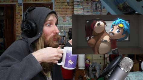 Ryan was somewhat abrasive but generally kept a light attitude on the red team. Johnny Law! | Ryan Reacts to RWBY Chibi Season 2, Episodes ...