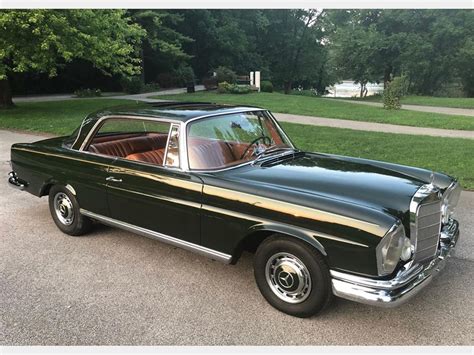 This is the new ebay. 1965 Mercedes-Benz 220 SE Coupe for Sale | ClassicCars.com | CC-1139955