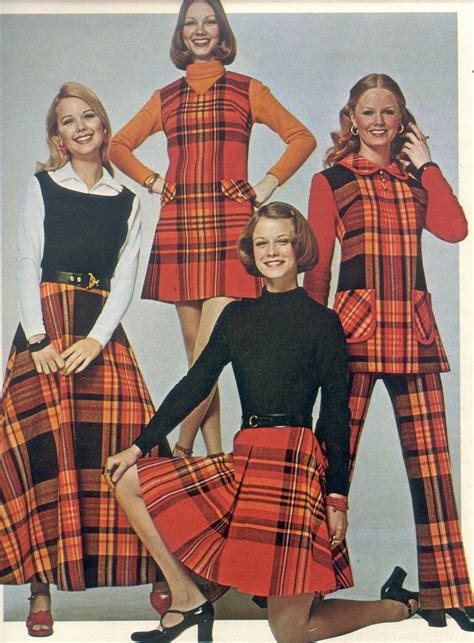 Curious And Unsual Tartans Vintage Tartan S
