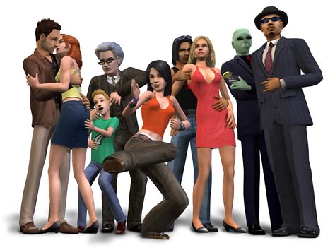 โหลดเกม The Sims 2 Ultimate Collection 20 In 1 ภาคเสริมครบ Pc