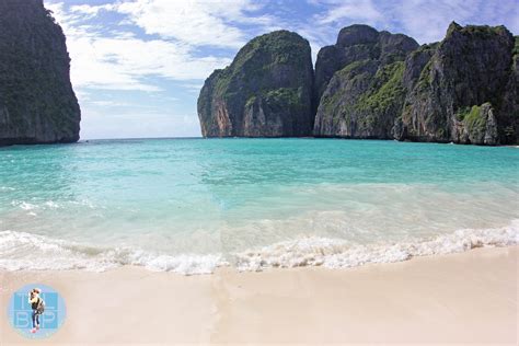 Was Maya Bay Worth The Visit The Little Backpacker