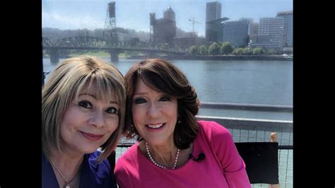 Photos Kgw News Anchor Tracy Barry Through The Years