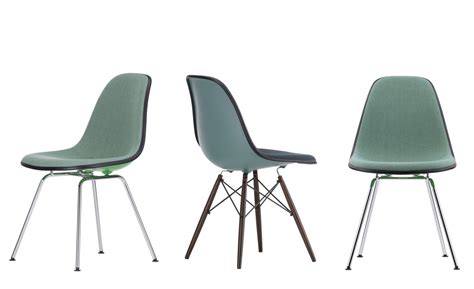 Bestellen sie noch heute ihren passenden stuhl von vitra online! Vitra Stuhl Eames Plastic Chair Gruppe 3 Grün frei | Raumideen