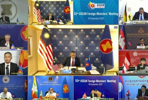 Explore tweets of hishammuddin hussein @hishammuddinh2o on twitter. AMM-53: Hishammuddin bangkitkan isu kepemimpinan ASEAN ...