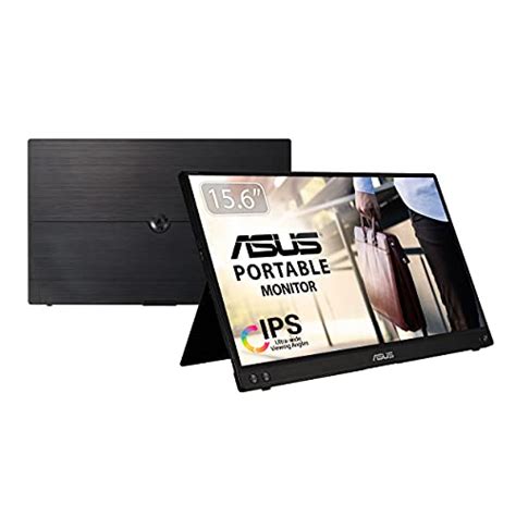 Asus Zenscreen Mb16acv Portable Monitor Review Techapa