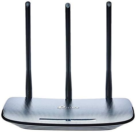 Tp Link Tl Wr940n Roteador Wireless N 450mbps Preto