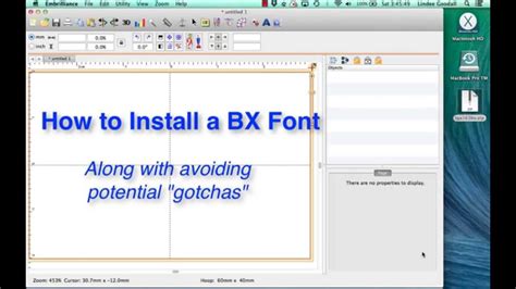 Last updated on 8 feb, 2018 the above article may contain affiliate links. How to install a BX Font in Embrilliance or ...