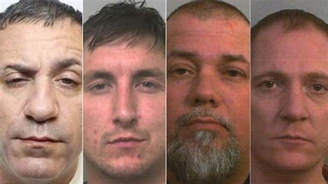 men jailed for drug dealing in bristol bbc news