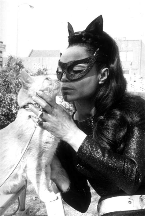 Pin By Robert Kail On Batman Catwoman Eartha Kitt Catwoman Eartha Kitt