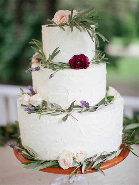 Rustic Wedding Cake Ideas And Inspiration