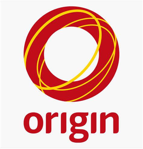 Transparent Origin Clipart Origin Energy Logo Vector Free