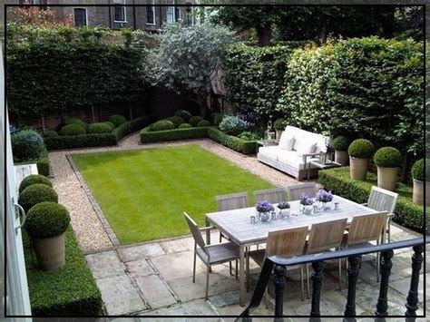Patio Designs For Small Gardens Small Yard Landscapes Landscaping