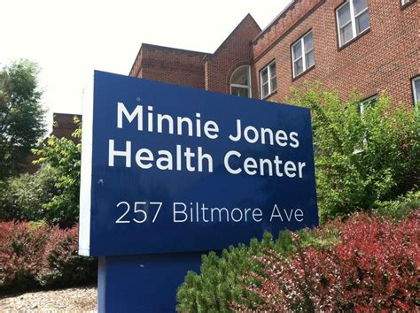 Minnie Jones Health Center Dental Clinic Dental Clinic Asheville Nc