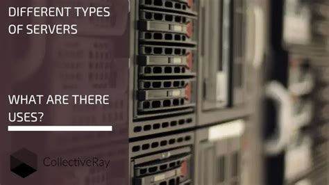9 Different Types Of Servers In Computer Networks 2024